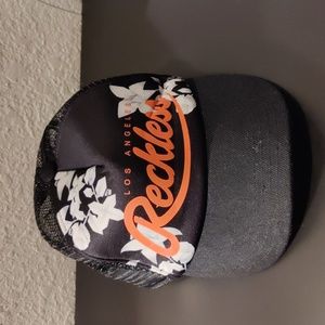 Young & Reckless hat